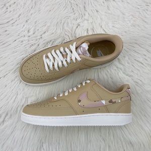 Women's Nike Court Vision Low Sneakers